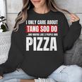 Tang Soo Do Sparring Martial Artist Karate Master Introvert Unisex Sweatshirt Tang Soo Do Sparring Martial Artist Karate Master Introvert Unisex Sweatshirt