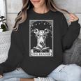 Tarot Card Vintage Whippet Dog Book Lover The Reader Unisex Sweatshirt Tarot Card Vintage Whippet Dog Book Lover The Reader Unisex Sweatshirt