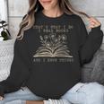 That's What I Do I Read Books And Know Things Bookworm Women Unisex Sweatshirt