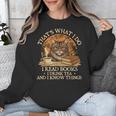 That’s What I Do I Read Books Reading Bookworm Reader Unisex Sweatshirt That’s What I Do I Read Books Reading Bookworm Reader Unisex Sweatshirt