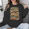 History Books Dream Like Martin Quote Black History Mo Unisex Sweatshirt