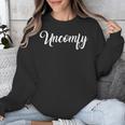 Uncomfy Uncomfortable Introvert Love Is Blind Quote Unisex Sweatshirt Uncomfy Uncomfortable Introvert Love Is Blind Quote Unisex Sweatshirt