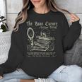 Vintage The Bone Carver Death God Tour Skeleton Spicy Books Unisex Sweatshirt Vintage The Bone Carver Death God Tour Skeleton Spicy Books Unisex Sweatshirt