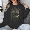 Vintage A Book a Day Keeps Reality Away Spicy Book Readers Unisex Sweatshirt