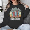 If You Walk A Mile In My Shoes You'Ll End Bookstore Reading Unisex Sweatshirt If You Walk A Mile In My Shoes You'Ll End Bookstore Reading Unisex Sweatshirt