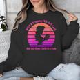 Women's With A Dreamy Far-Off Look And Her Nose Stuck In A Book Unisex Sweatshirt Women's With A Dreamy Far-Off Look And Her Nose Stuck In A Book Unisex Sweatshirt