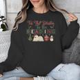 Xmas Books Tis The Season To Be Reading Book Lover Unisex Sweatshirt Xmas Books Tis The Season To Be Reading Book Lover Unisex Sweatshirt