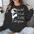 You'Re About To Exceed The Limits Of My Medication Introvert Unisex Sweatshirt You'Re About To Exceed The Limits Of My Medication Introvert Unisex Sweatshirt