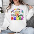 100 Days In The Book Fun 100 Days Of School Boy Girl Teacher Unisex Sweatshirt 100 Days In The Book Fun 100 Days Of School Boy Girl Teacher Unisex Sweatshirt