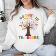 100 Days In The Books Reading Teacher 100th Day Of School Premium Unisex Sweatshirt 100 Days In The Books Reading Teacher 100th Day Of School Premium Unisex Sweatshirt