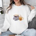 67 Read Every Night Quote For Book Lovers &Coffee Fans Unisex Sweatshirt 67 Read Every Night Quote For Book Lovers &Coffee Fans Unisex Sweatshirt