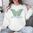 Anti-Social Introvert Butterfly Unisex Sweatshirt Anti-Social Introvert Butterfly Unisex Sweatshirt