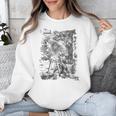Apocalypse St John Devours The Book 1498 DüRer Angels Unisex Sweatshirt