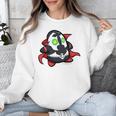 BODO Spawn Character Comic Book Shirt Premium Tri-Blend Unisex Sweatshirt