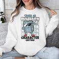 This Is My Book Character Costume Reading Book Lover Unisex Sweatshirt This Is My Book Character Costume Reading Book Lover Unisex Sweatshirt