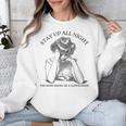 The Book Ended On a Cliffhanger Cute Book Lover Teach Unisex Sweatshirt The Book Ended On a Cliffhanger Cute Book Lover Teach Unisex Sweatshirt
