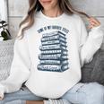 Book Lover Bookish Reader Bibliophile Book Nerd Titles Unisex Sweatshirt Book Lover Bookish Reader Bibliophile Book Nerd Titles Unisex Sweatshirt