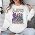 Book Lover Dragon Reading Transport You To Another World Unisex Sweatshirt