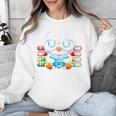 Book Lover Reading Penguin Unisex Sweatshirt