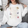 Book Lover Tomorrow Quote Anne Shirley Unisex Sweatshirt