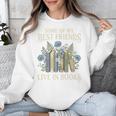 Book Lover Vintage Botanical Friends Premium Tri-Blend Unisex Sweatshirt Book Lover Vintage Botanical Friends Premium Tri-Blend Unisex Sweatshirt