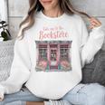 Take Me To The Book Store Librarians Valentine's Day Premium Unisex Sweatshirt Take Me To The Book Store Librarians Valentine's Day Premium Unisex Sweatshirt