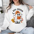 Book Worm Halloween Costume For Book Lovers Unisex Sweatshirt Book Worm Halloween Costume For Book Lovers Unisex Sweatshirt