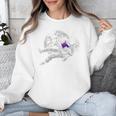 Books Are Always Better Positive Quotes Bookworm Positivity Premium Tri-Blend Unisex Sweatshirt