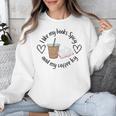 I Like My Books Spicy And My Coffee Icy Books Booktok Unisex Sweatshirt I Like My Books Spicy And My Coffee Icy Books Booktok Unisex Sweatshirt