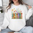 Booktrovert Book Reader Book Nerd Book Reading Lover Premium Tri-Blend Unisex Sweatshirt Booktrovert Book Reader Book Nerd Book Reading Lover Premium Tri-Blend Unisex Sweatshirt