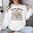 Chapter 13 A Literary Milestone 13th Birthday Book Lovers Unisex Sweatshirt Chapter 13 A Literary Milestone 13th Birthday Book Lovers Unisex Sweatshirt