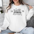 Chapter Fifty 50 Cute 50th 1975 Birthday Book Lovers Unisex Sweatshirt Chapter Fifty 50 Cute 50th 1975 Birthday Book Lovers Unisex Sweatshirt
