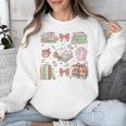 Christmas Book Lover Reading Reader Men Women Kids Xmas Unisex Sweatshirt Christmas Book Lover Reading Reader Men Women Kids Xmas Unisex Sweatshirt