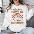 Christmas Smut Book On The Naughty List For Reading Smut Unisex Sweatshirt Christmas Smut Book On The Naughty List For Reading Smut Unisex Sweatshirt