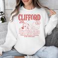 Clifford The Big Red Dog Reading Club Est 1988 Kids Books Unisex Sweatshirt