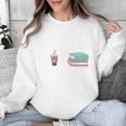 Coffee And Books Unisex Sweatshirt