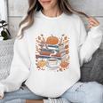 Cozy Autumn Books Fully Booked For Fall Books Pumpkin Unisex Sweatshirt Cozy Autumn Books Fully Booked For Fall Books Pumpkin Unisex Sweatshirt
