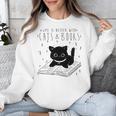 Cute Cats And Books Aesthetic Feline Reader Graphic Premium Tri-Blend Unisex Sweatshirt Cute Cats And Books Aesthetic Feline Reader Graphic Premium Tri-Blend Unisex Sweatshirt