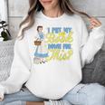 Disney Princess Belle I Put My Book Down For This Unisex Sweatshirt Disney Princess Belle I Put My Book Down For This Unisex Sweatshirt