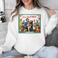 Dr Dolittle Children's Book Cover Premium Tri-Blend Unisex Sweatshirt Dr Dolittle Children's Book Cover Premium Tri-Blend Unisex Sweatshirt