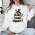 Dragon Hoard Of Books Reading Lover Cute Art Unisex Sweatshirt Dragon Hoard Of Books Reading Lover Cute Art Unisex Sweatshirt