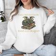 Easily Distracted By Books And Dragons Graphic Premium Unisex Sweatshirt