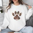 Easily Distracted By Dogs And Books Unisex Sweatshirt