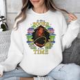 Harry Potter Hermione So Many Books So Little Time Portrait Unisex Sweatshirt Harry Potter Hermione So Many Books So Little Time Portrait Unisex Sweatshirt
