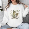 On My Way To Hoard Books And Cause Chaos Unisex Sweatshirt
