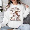 Hockey Romance Smut Reader Book Club Book Lover Bookish Unisex Sweatshirt Hockey Romance Smut Reader Book Club Book Lover Bookish Unisex Sweatshirt
