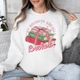 My Holidays Are All Booked Christmas Reading Books Bookish Unisex Sweatshirt