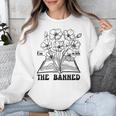 I'm With The Banned Banned Book Club Unisex Sweatshirt