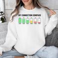 Introvert Low Battery My Connection Compass Raglan Baseball Tee Unisex Sweatshirt Introvert Low Battery My Connection Compass Raglan Baseball Tee Unisex Sweatshirt