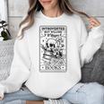 Introverted BUT Willing To Discuss Books Book Lover Unisex Sweatshirt